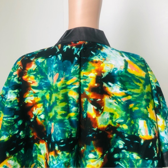 Colorful Abstract Kimono - Picture 14 of 16